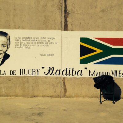 pared madiba